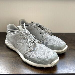 Puma Grip Fusion Foam Sport 2.0 Softspike Golf Shoes Size Men's 12 191207-02